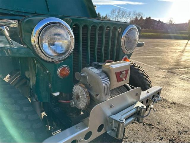 1949 Willys Jeep (CC-2112236) for sale in Cadillac, Michigan
