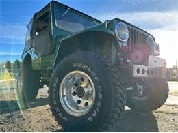 1949 Willys Jeep (CC-2112236) for sale in Cadillac, Michigan