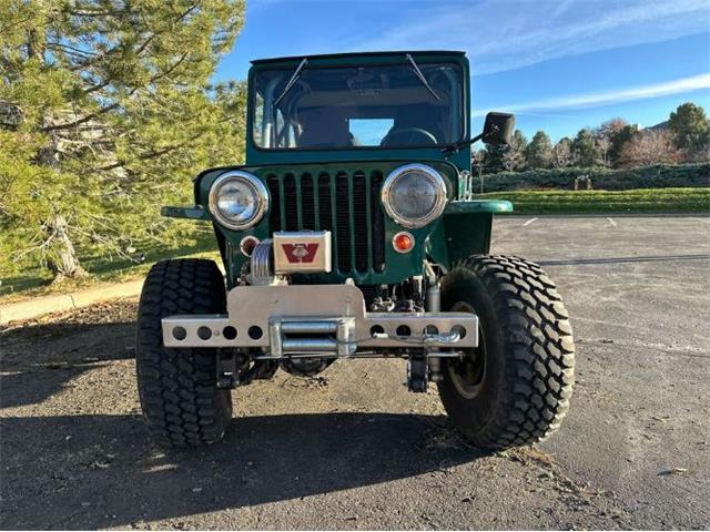 1949 Willys Jeep (CC-2112236) for sale in Cadillac, Michigan