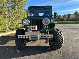 1949 Willys Jeep (CC-2112236) for sale in Cadillac, Michigan