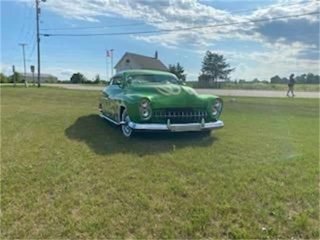 1951 Mercury Lead Sled (CC-2112237) for sale in Cadillac, Michigan