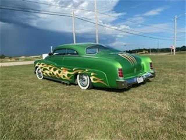 1951 Mercury Lead Sled (CC-2112237) for sale in Cadillac, Michigan