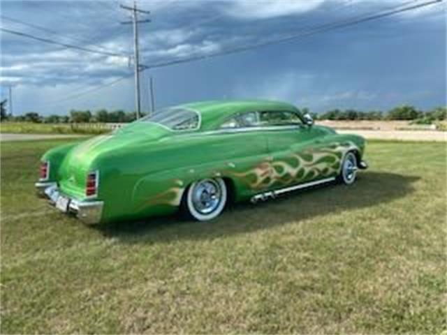 1951 Mercury Lead Sled (CC-2112237) for sale in Cadillac, Michigan