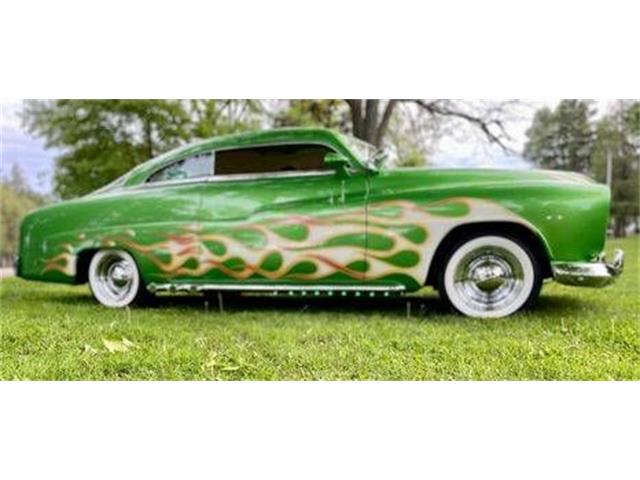 1951 Mercury Lead Sled (CC-2112237) for sale in Cadillac, Michigan