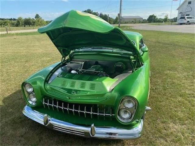 1951 Mercury Lead Sled (CC-2112237) for sale in Cadillac, Michigan