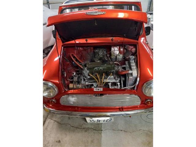1963 Austin Mini Cooper (CC-2112238) for sale in Cadillac, Michigan