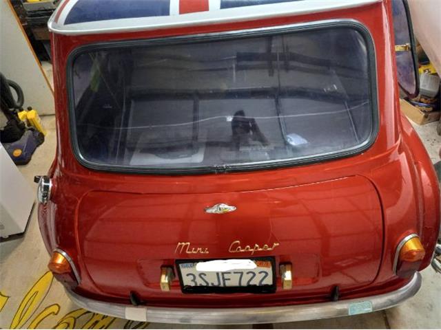 1963 Austin Mini Cooper (CC-2112238) for sale in Cadillac, Michigan
