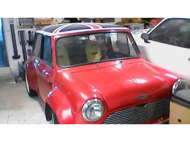 1963 Austin Mini Cooper (CC-2112238) for sale in Cadillac, Michigan