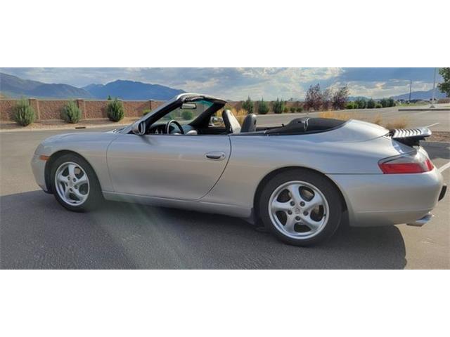2000 Porsche 911 Carrera (CC-2110224) for sale in Cadillac, Michigan