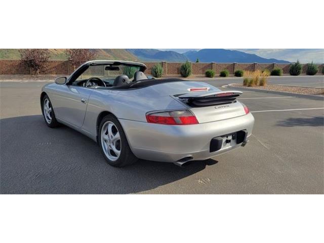 2000 Porsche 911 Carrera (CC-2110224) for sale in Cadillac, Michigan