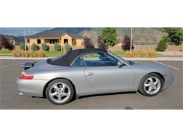 2000 Porsche 911 Carrera (CC-2110224) for sale in Cadillac, Michigan