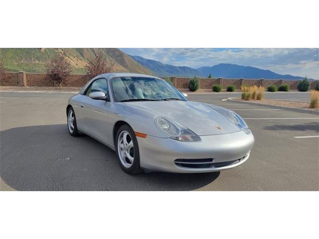 2000 Porsche 911 Carrera (CC-2110224) for sale in Cadillac, Michigan