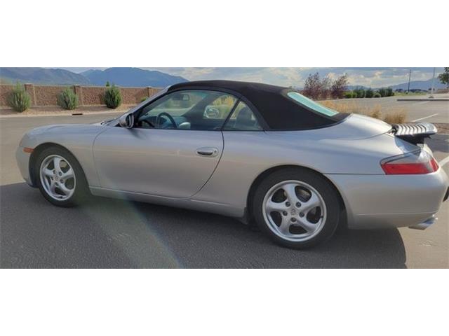 2000 Porsche 911 Carrera (CC-2110224) for sale in Cadillac, Michigan