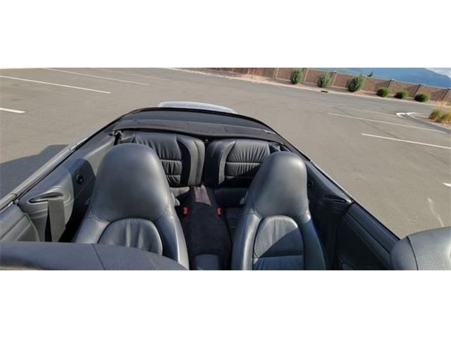 2000 Porsche 911 Carrera (CC-2110224) for sale in Cadillac, Michigan