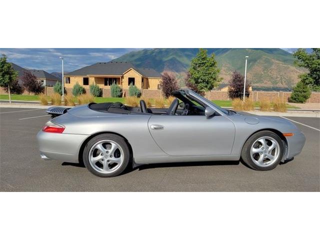 2000 Porsche 911 Carrera (CC-2110224) for sale in Cadillac, Michigan