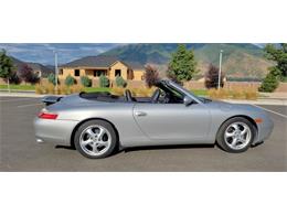 2000 Porsche 911 Carrera (CC-2110224) for sale in Cadillac, Michigan