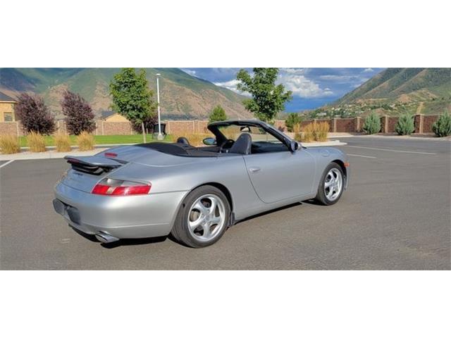 2000 Porsche 911 Carrera (CC-2110224) for sale in Cadillac, Michigan