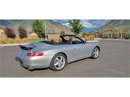 2000 Porsche 911 Carrera (CC-2110224) for sale in Cadillac, Michigan