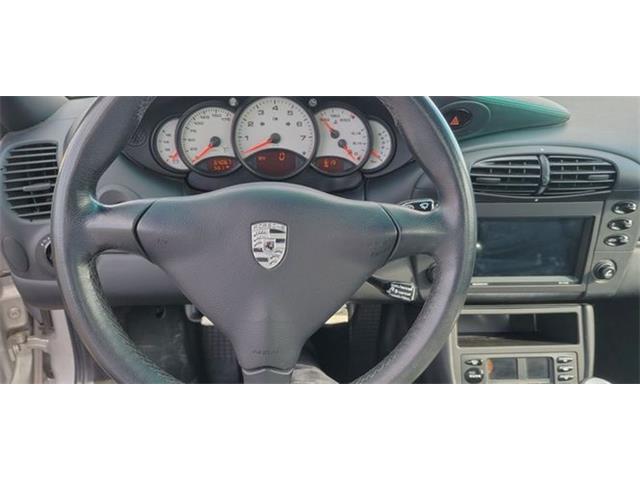 2000 Porsche 911 Carrera (CC-2110224) for sale in Cadillac, Michigan