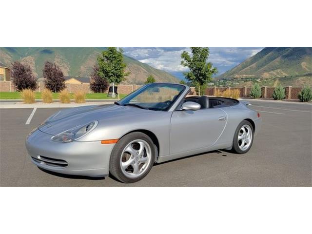 2000 Porsche 911 Carrera (CC-2110224) for sale in Cadillac, Michigan