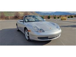 2000 Porsche 911 Carrera (CC-2110224) for sale in Cadillac, Michigan