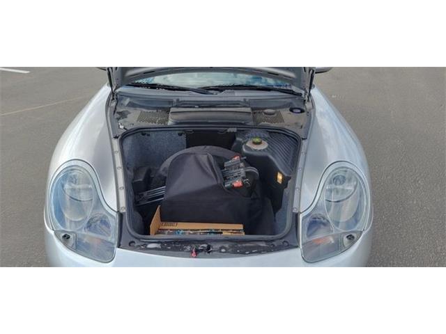 2000 Porsche 911 Carrera (CC-2110224) for sale in Cadillac, Michigan