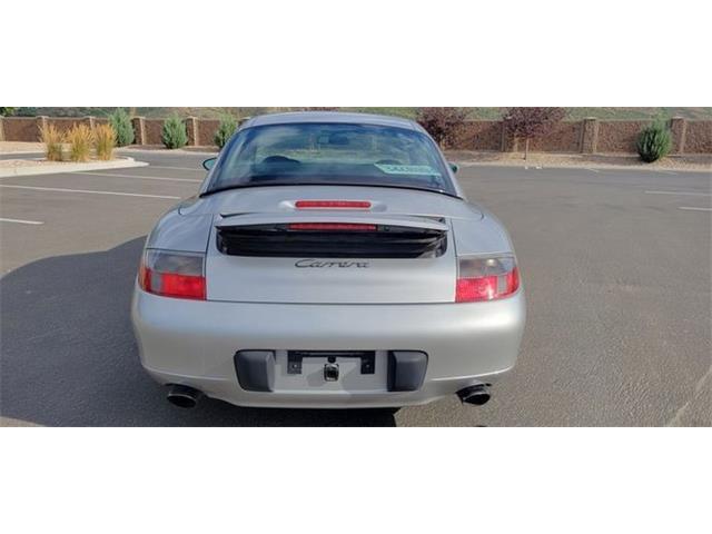 2000 Porsche 911 Carrera (CC-2110224) for sale in Cadillac, Michigan