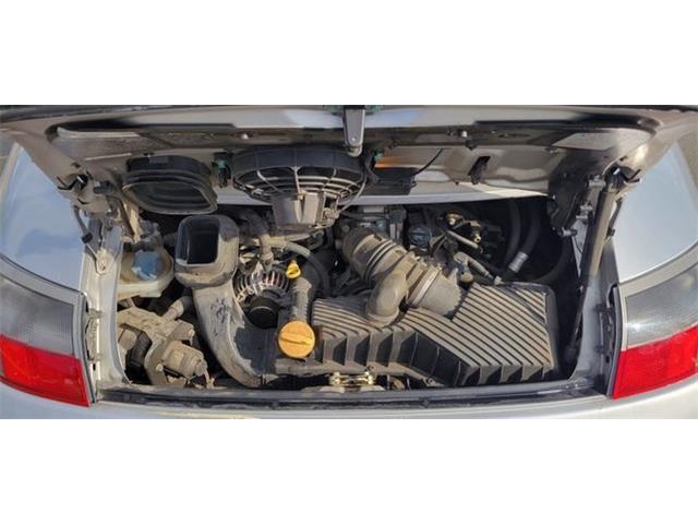 2000 Porsche 911 Carrera (CC-2110224) for sale in Cadillac, Michigan