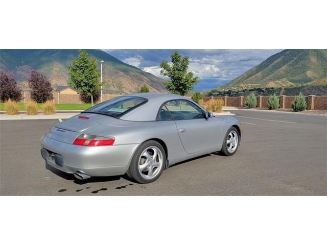 2000 Porsche 911 Carrera (CC-2110224) for sale in Cadillac, Michigan