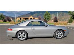 2000 Porsche 911 Carrera (CC-2110224) for sale in Cadillac, Michigan