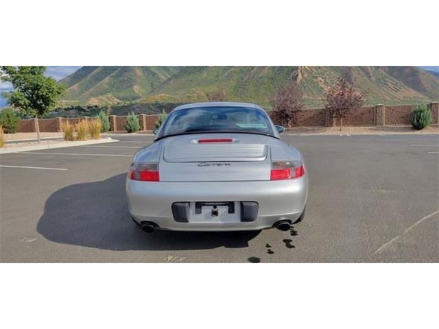 2000 Porsche 911 Carrera (CC-2110224) for sale in Cadillac, Michigan