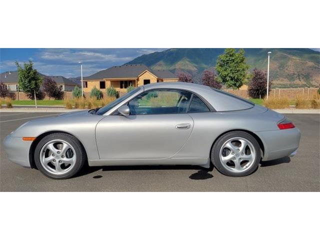 2000 Porsche 911 Carrera (CC-2110224) for sale in Cadillac, Michigan