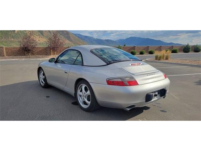 2000 Porsche 911 Carrera (CC-2110224) for sale in Cadillac, Michigan