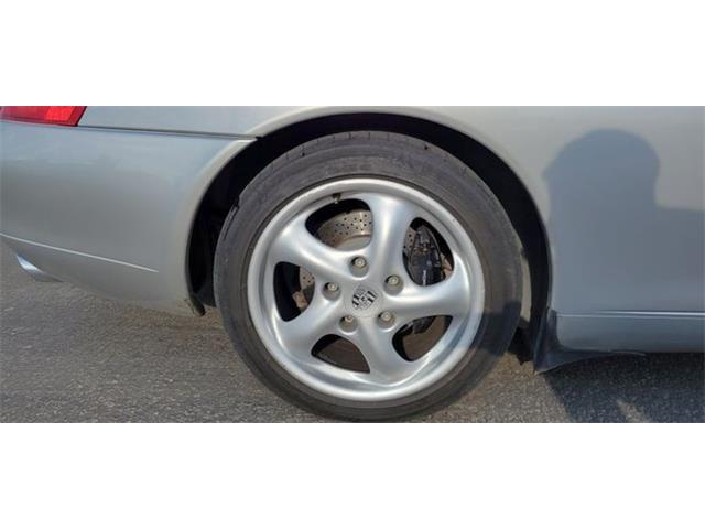 2000 Porsche 911 Carrera (CC-2110224) for sale in Cadillac, Michigan