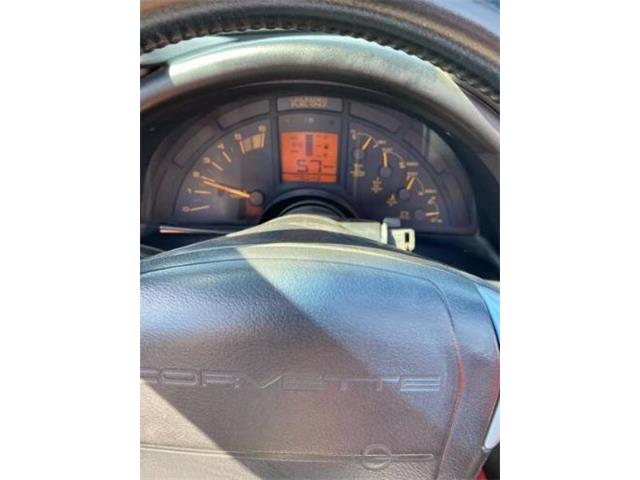 1991 Chevrolet Corvette (CC-2112241) for sale in Cadillac, Michigan