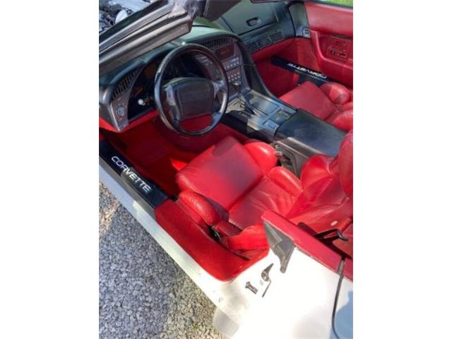 1991 Chevrolet Corvette (CC-2112241) for sale in Cadillac, Michigan