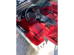 1991 Chevrolet Corvette (CC-2112241) for sale in Cadillac, Michigan