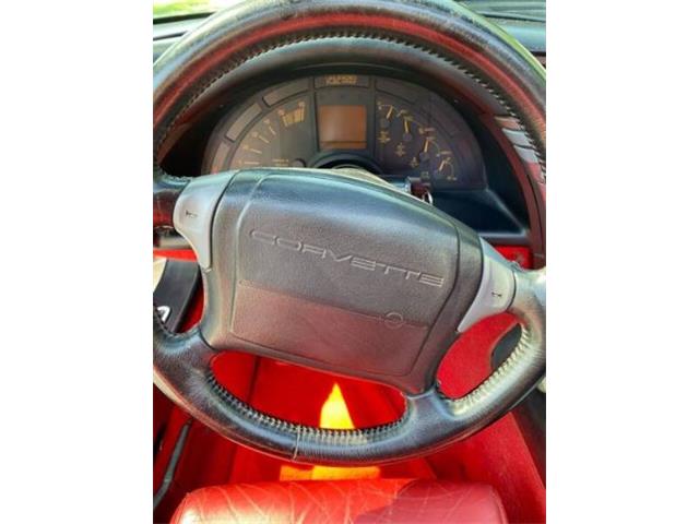 1991 Chevrolet Corvette (CC-2112241) for sale in Cadillac, Michigan