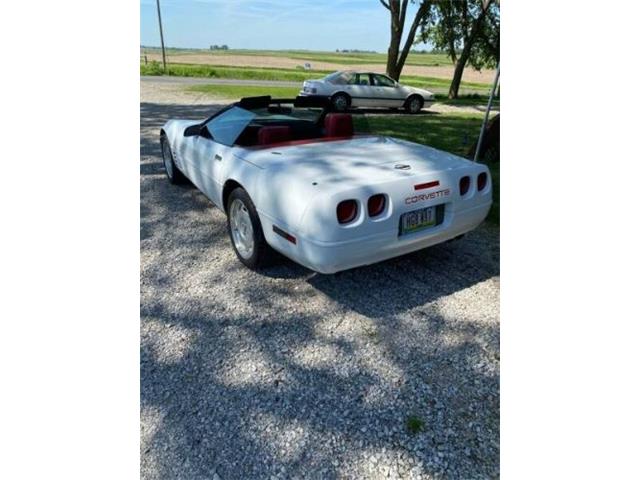 1991 Chevrolet Corvette (CC-2112241) for sale in Cadillac, Michigan