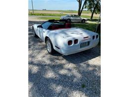 1991 Chevrolet Corvette (CC-2112241) for sale in Cadillac, Michigan