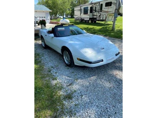 1991 Chevrolet Corvette (CC-2112241) for sale in Cadillac, Michigan