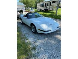 1991 Chevrolet Corvette (CC-2112241) for sale in Cadillac, Michigan