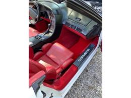 1991 Chevrolet Corvette (CC-2112241) for sale in Cadillac, Michigan