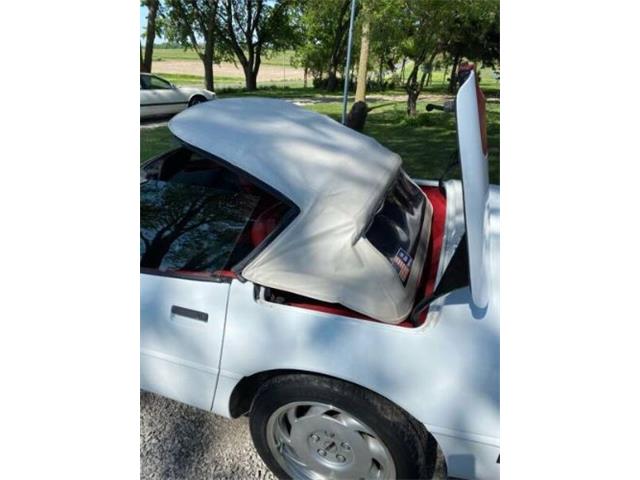 1991 Chevrolet Corvette (CC-2112241) for sale in Cadillac, Michigan