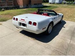 1991 Chevrolet Corvette (CC-2112241) for sale in Cadillac, Michigan