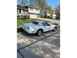 1991 Chevrolet Corvette (CC-2112241) for sale in Cadillac, Michigan