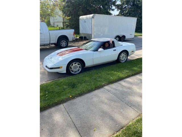 1991 Chevrolet Corvette (CC-2112241) for sale in Cadillac, Michigan