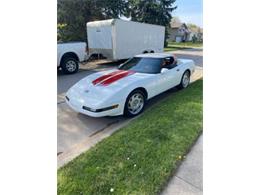 1991 Chevrolet Corvette (CC-2112241) for sale in Cadillac, Michigan