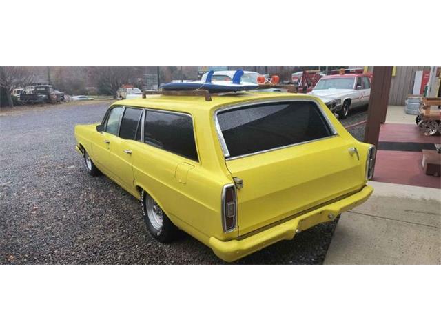 1967 Ford Wagon (CC-2112242) for sale in Cadillac, Michigan