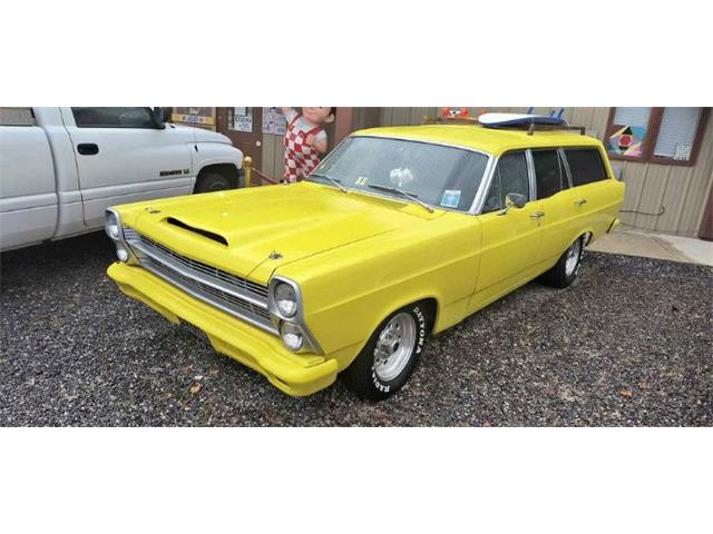 1967 Ford Wagon (CC-2112242) for sale in Cadillac, Michigan